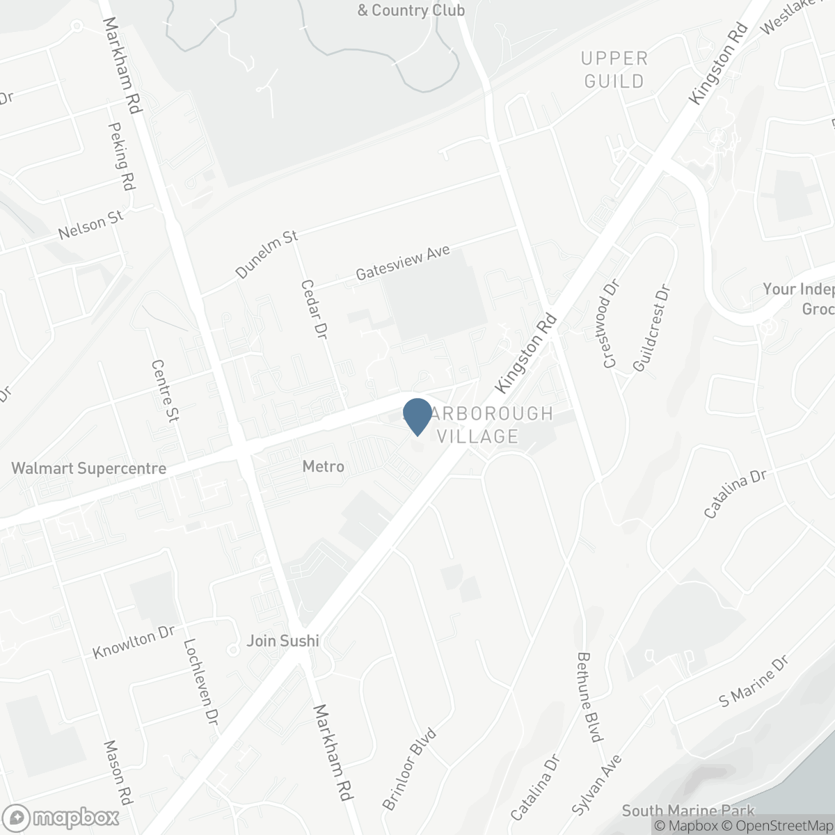 204 - 3231 EGLINTON AVENUE E, Toronto, Ontario M1J 3N5